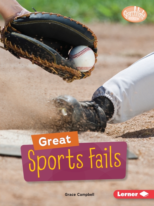 Title details for Great Sports Fails by Grace Campbell - Available